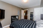 Master Bedroom at 307 - 5454 198 Street, Langley