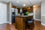 Beautiful Kitchen and Spacious Foyer at 307 - 5454 198 Street, Langley Beautiful Kitchen and Spacious Foyer at 307 - 5454 198 Street, Langley