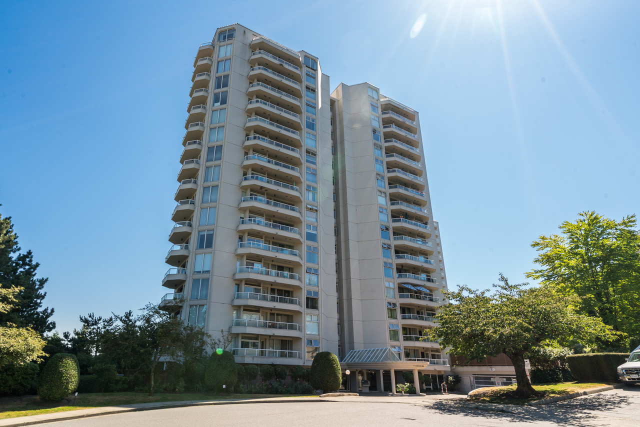 905 - 71 Jamieson Court, New Westminster photo number 1 905 - 71 Jamieson Court, New Westminster photo number 1