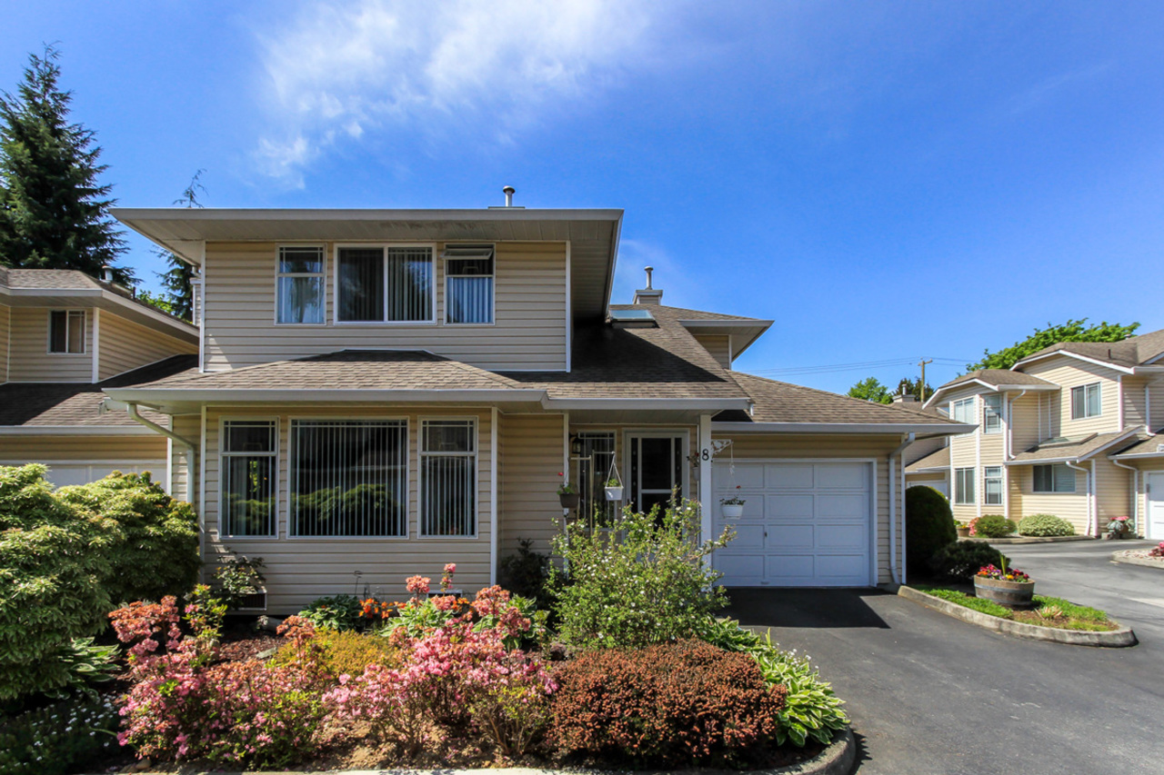 8 - 11848  Street, Maple Ridge photo number 1 8 - 11848  Street, Maple Ridge photo number 1