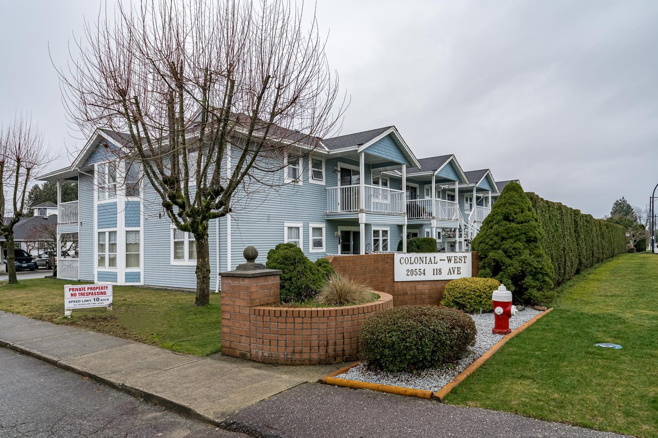 #18 - 20554 118 Avenue, Maple Ridge photo number 1 #18 - 20554 118 Avenue, Maple Ridge photo number 1