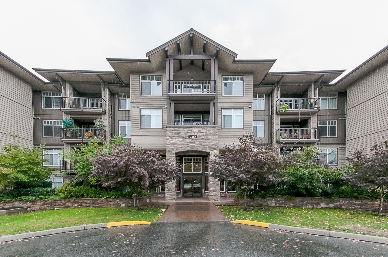 106 - 12268  Street, Maple Ridge photo number 1 106 - 12268  Street, Maple Ridge photo number 1