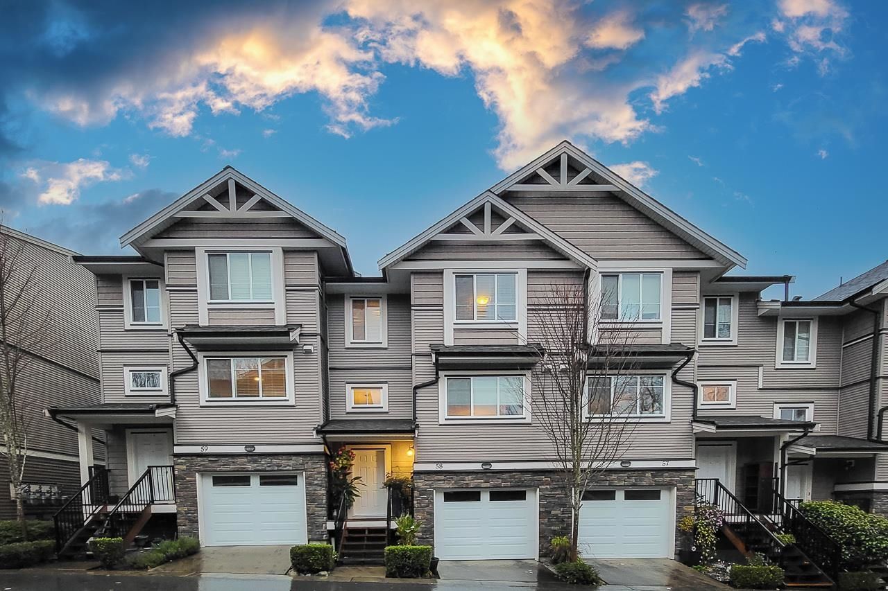 #58 - 11252 Cottonwood Drive, Maple Ridge photo number 1 #58 - 11252 Cottonwood Drive, Maple Ridge photo number 1