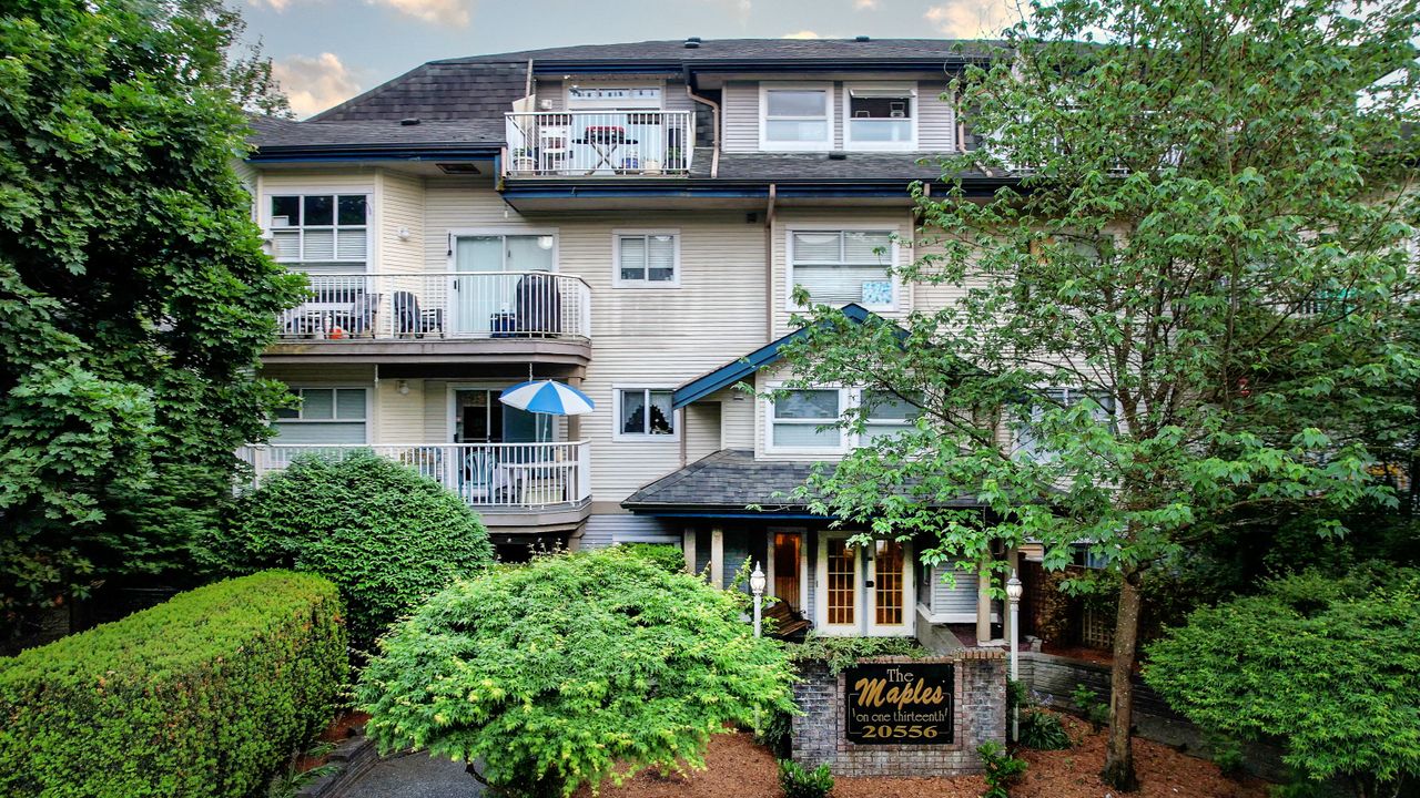 #105 - 20556 113th Avenue, Maple Ridge photo number 1 #105 - 20556 113th Avenue, Maple Ridge photo number 1