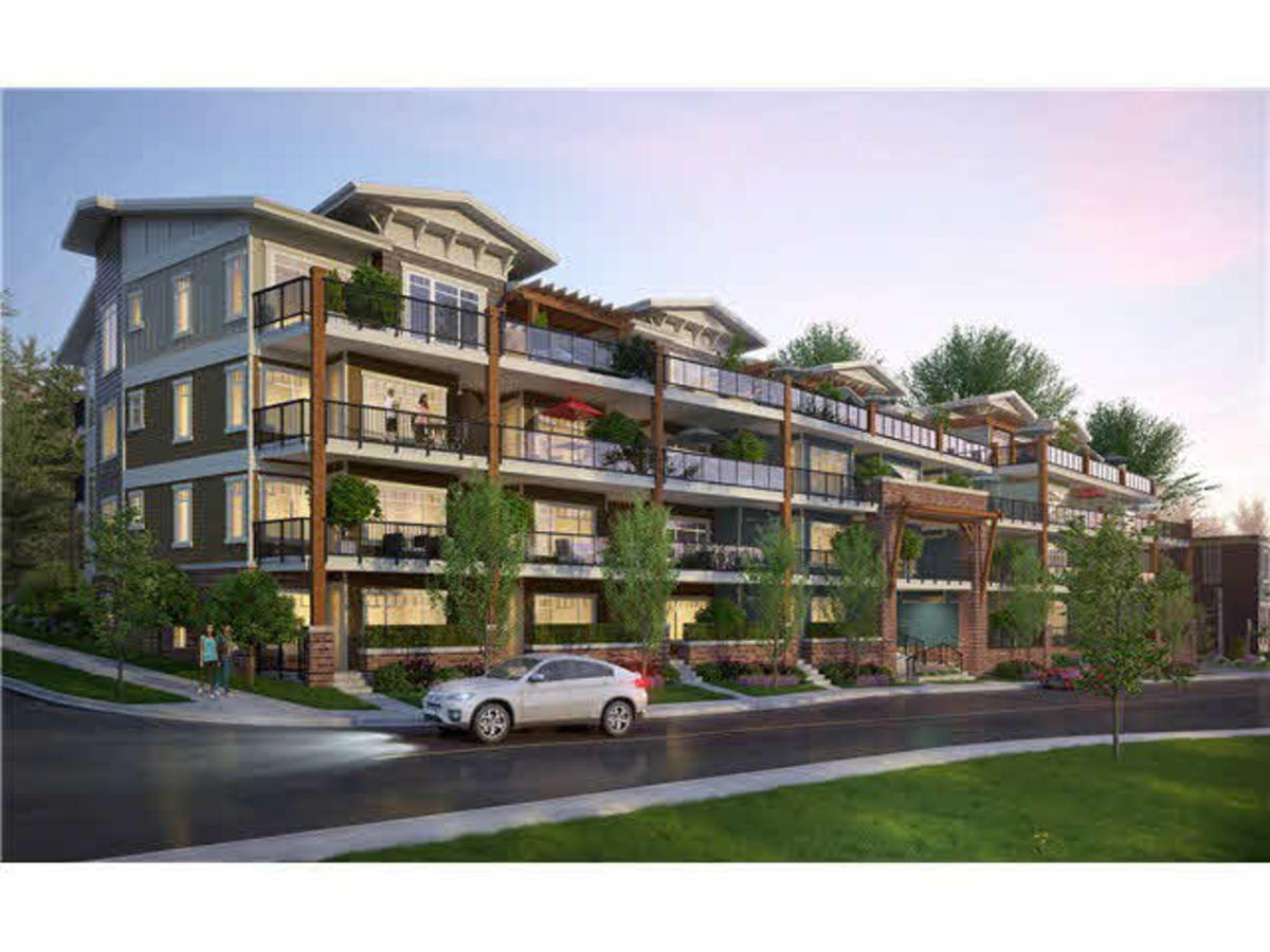 105 - 22327 River Road, Maple Ridge photo number 1 105 - 22327 River Road, Maple Ridge photo number 1