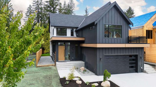 Exterior view at 12853 Sheldrake Court, Silver Valley, Maple Ridge Exterior view at 12853 Sheldrake Court, Silver Valley, Maple Ridge