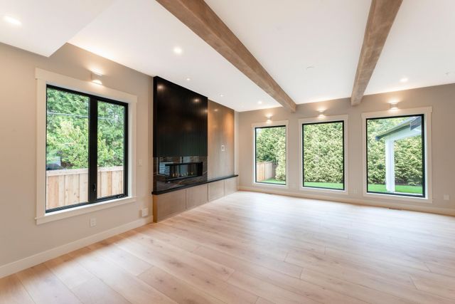 Living area view from the entrance at 12853 Sheldrake Court, Silver Valley, Maple Ridge Living area view from the entrance at 12853 Sheldrake Court, Silver Valley, Maple Ridge