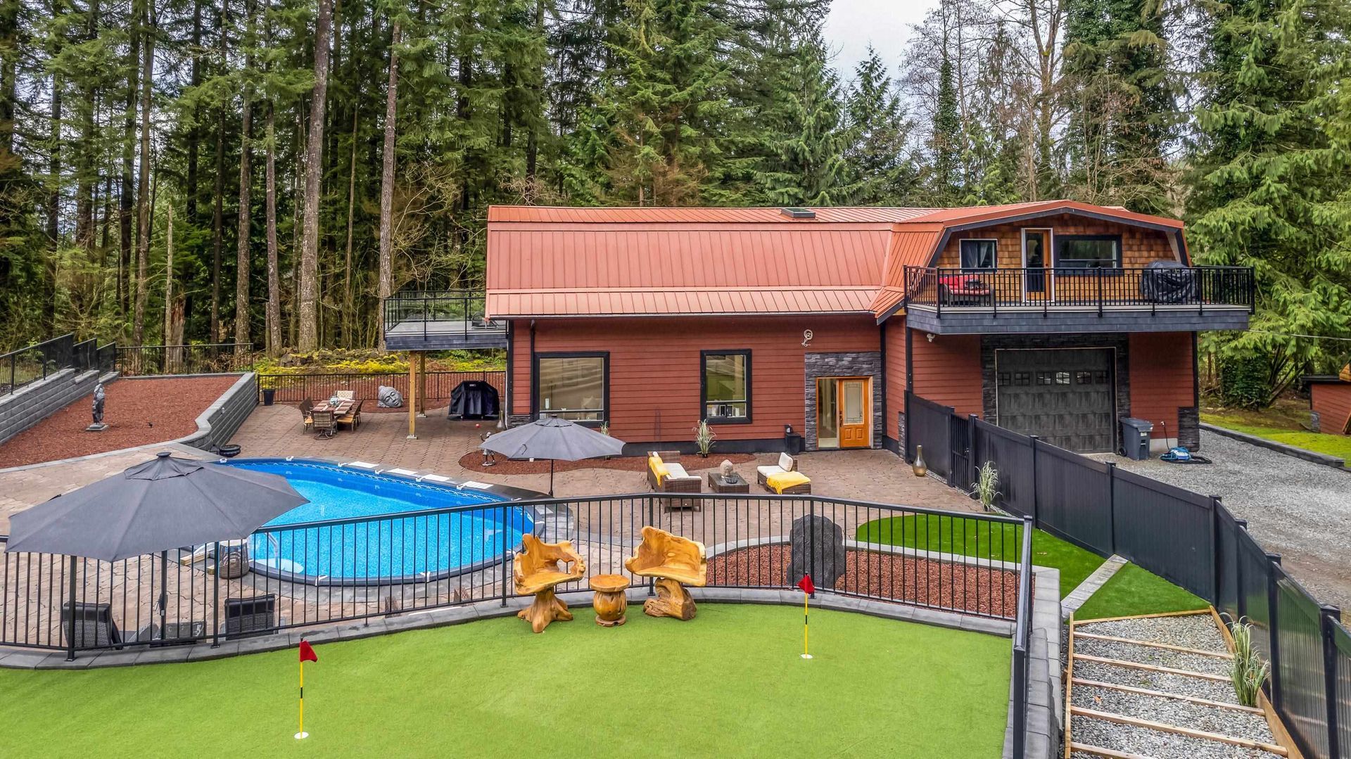 12468 Carr Street, Stave Falls, Mission photo number 1