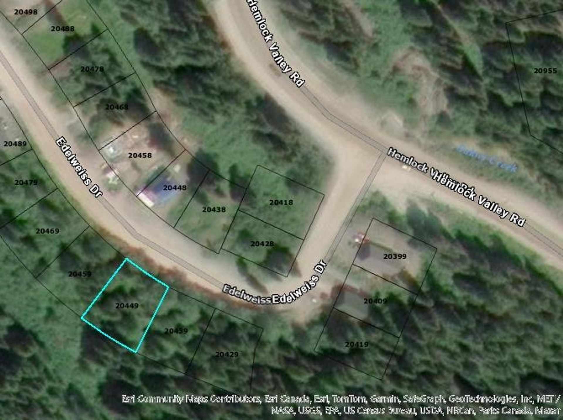 20449 Edelweiss Drive, Hemlock, Mission photo number 1