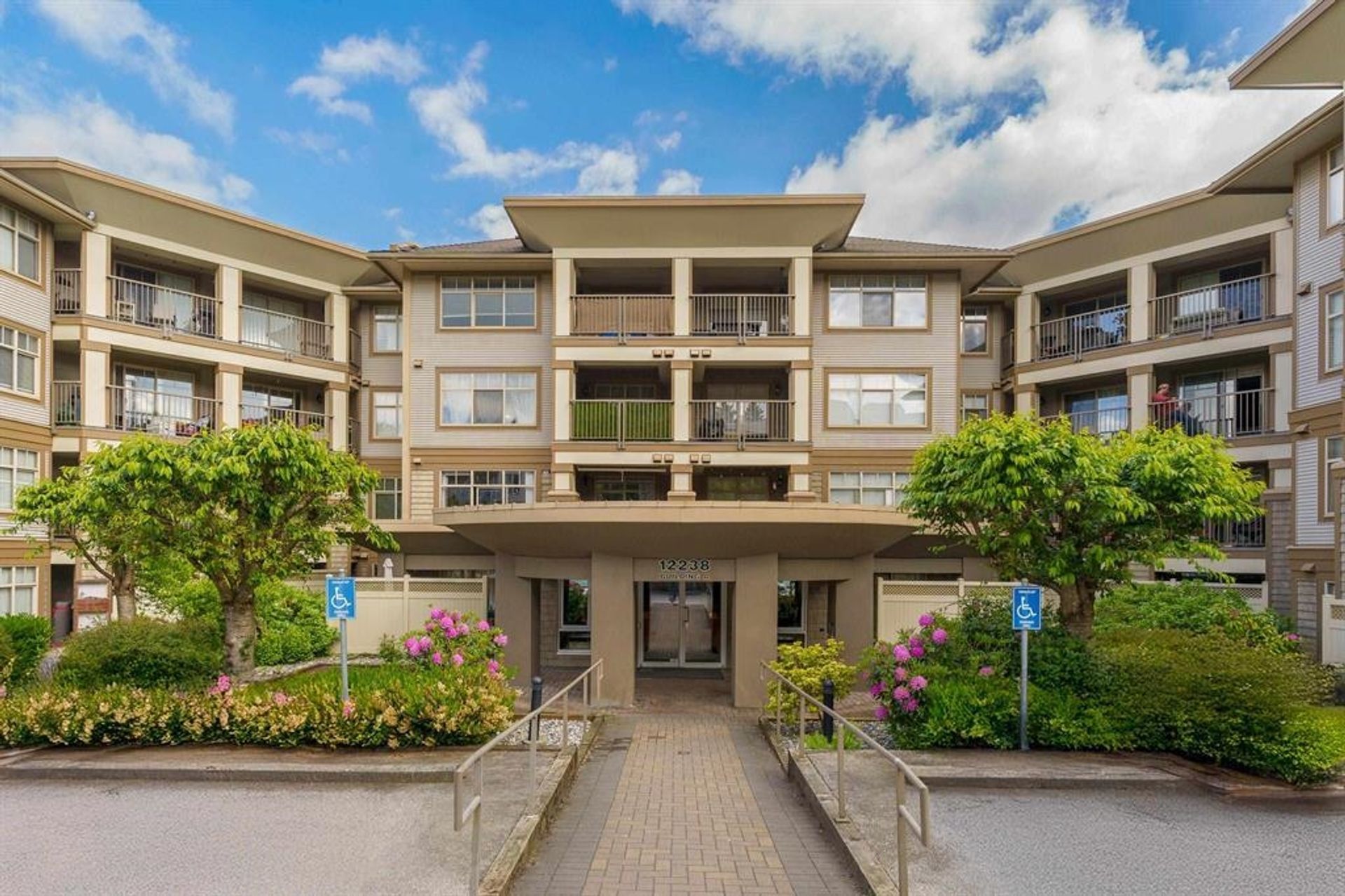 423 - 12238 224 Street, East Central, Maple Ridge