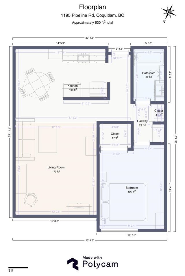 1195-pipeline-road-new-horizons-coquitlam-21 at 213 - 1195 Pipeline Road, New Horizons, Coquitlam