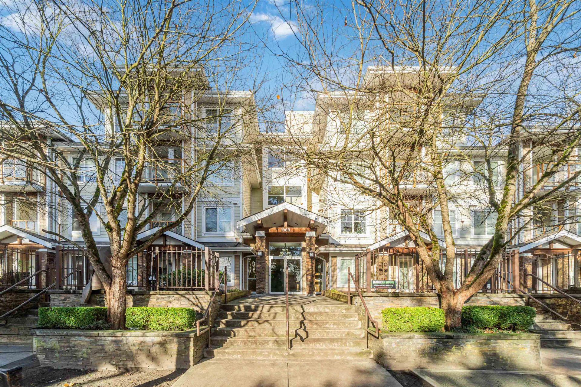 209 - 1969 Westminster Avenue, Glenwood PQ, Port Coquitlam photo number 1