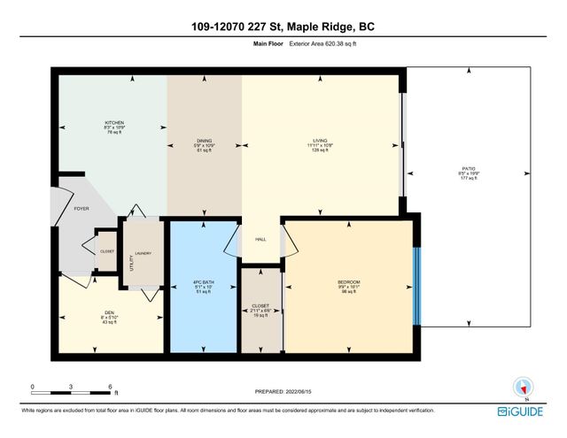 6d1396b5ecd28fe6f042d79b185ae60f6a46a4f8 at 109 - 12070 227 Street