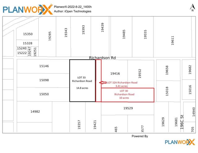 56204d67e500c22f7b779f5804fc1f351a3acbf0 at Lot 33 Richardson Road