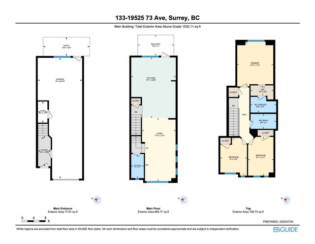 aefa0922b8fd9ee487492cf06ab817e2609c6475 at 133 - 19525 73 Avenue