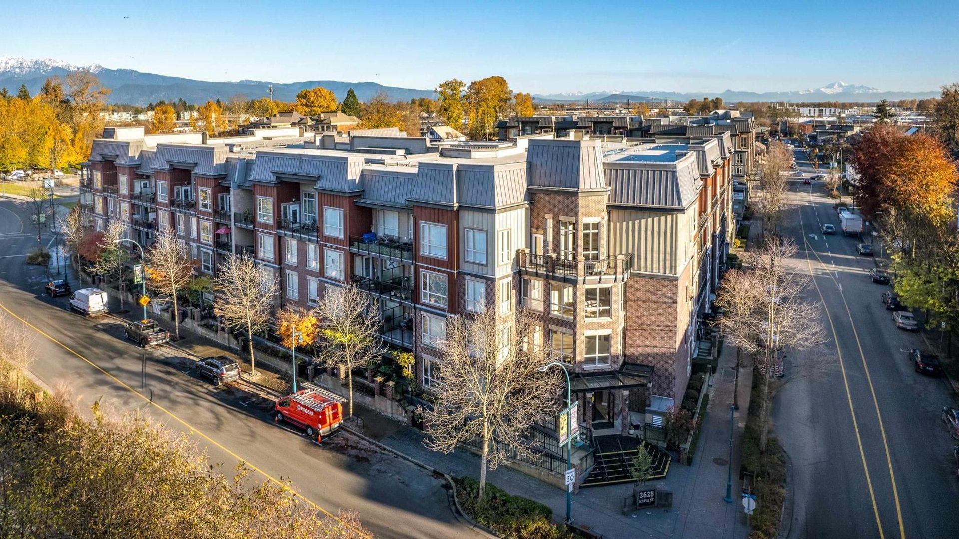 #412 - 2628 Maple Street, Port Coquitlam photo number 1 #412 - 2628 Maple Street, Port Coquitlam photo number 1