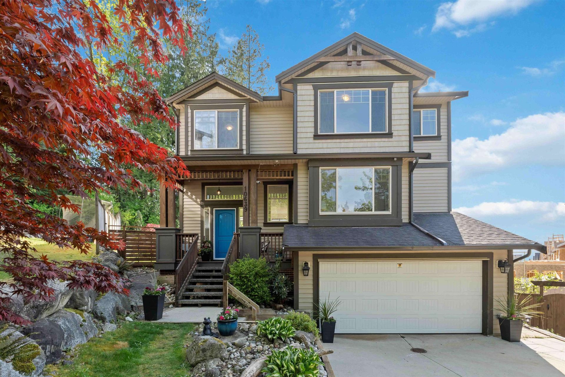 10639 249 Street, Thornhill MR, Maple Ridge photo number 1