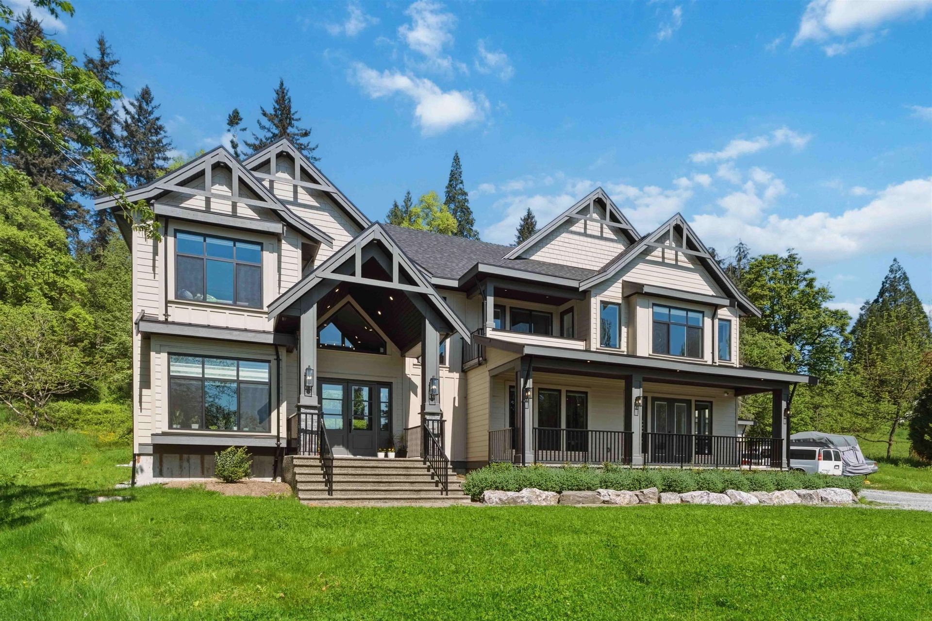 27107 River Road, Thornhill MR, Maple Ridge photo number 1