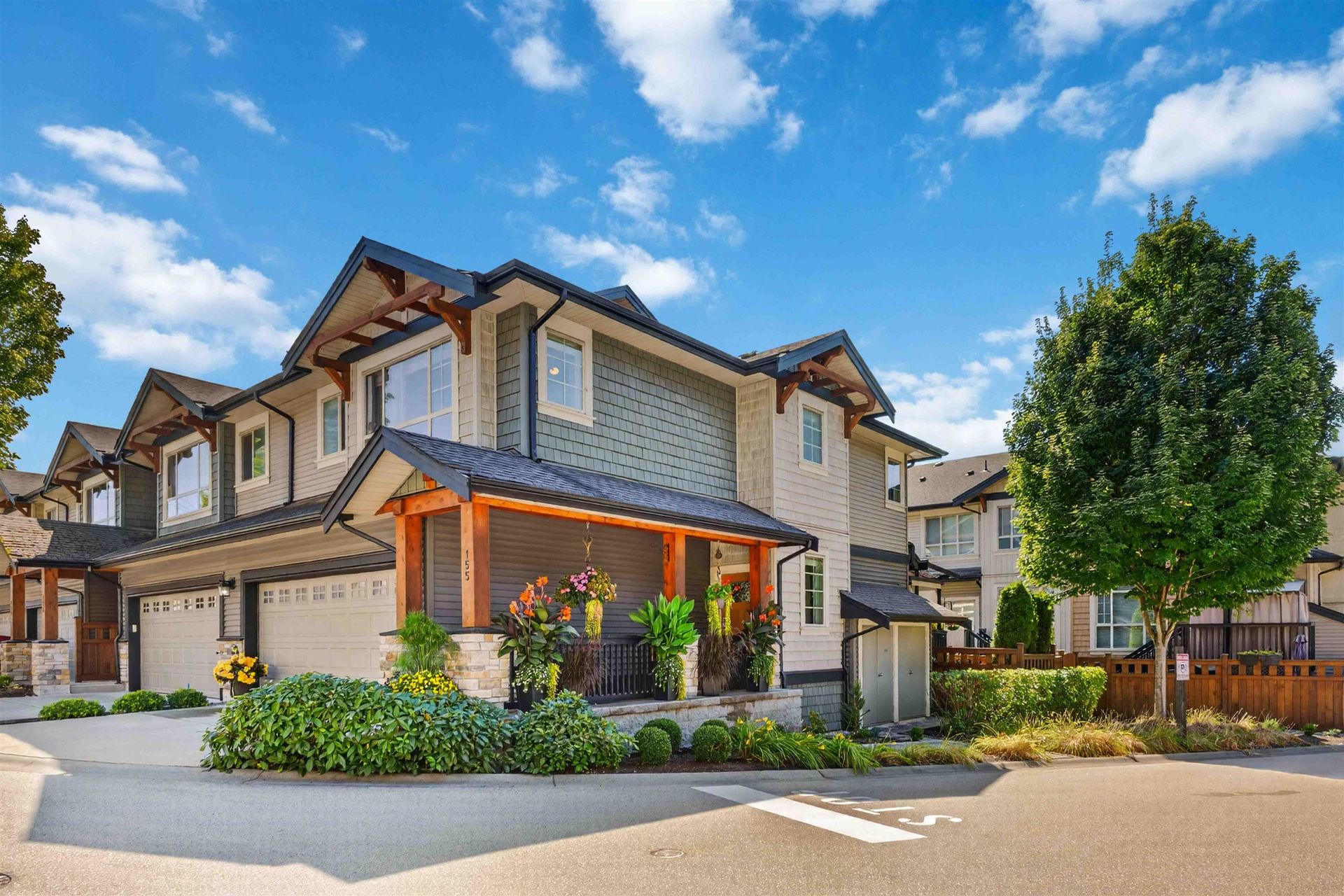 155 - 11305 240 Street, Cottonwood MR, Maple Ridge photo number 1