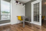 Bright Den with Murphy Desk at 506 - 1225  Street, South Surrey White Rock