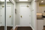 Foyer at 506 - 1225  Street, South Surrey White Rock