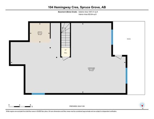 104-hemingway-crescent-harvest-r at 104 Hemingway Crescent, Harvest Ridge, Spruce Grove