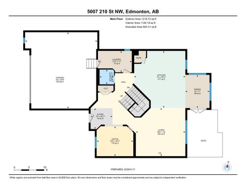 210-street-nw-the-hamptons-edmon at 5007 - 210 Street, The Hamptons, Edmonton