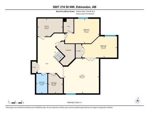 210-street-nw-the-hamptons-edmon at 5007 - 210 Street, The Hamptons, Edmonton