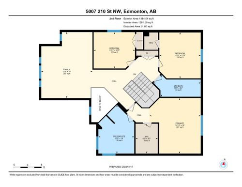 210-street-nw-the-hamptons-edmon at 5007 - 210 Street, The Hamptons, Edmonton