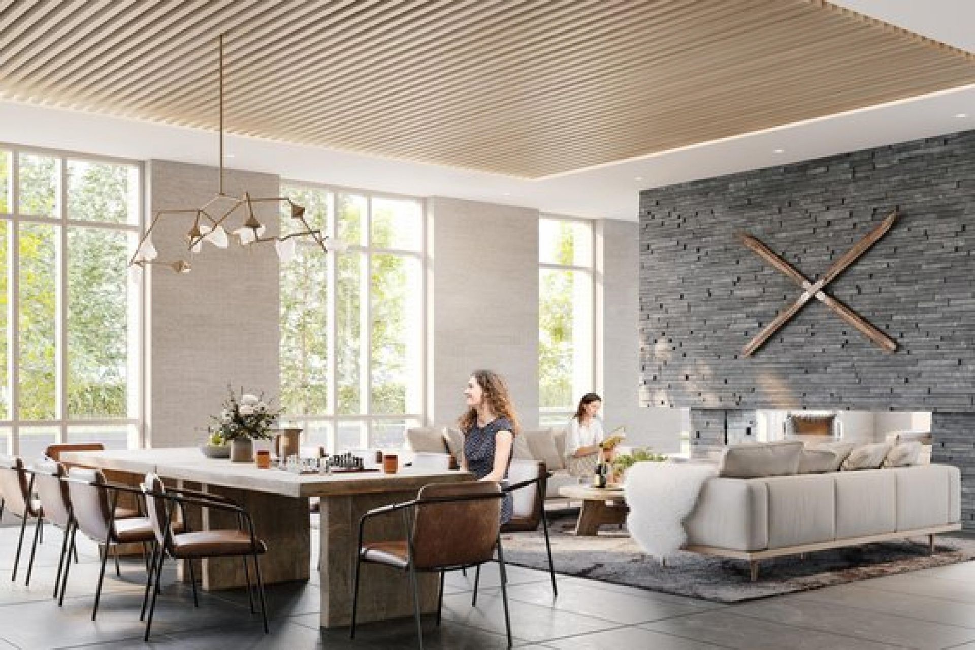 main_gallery at 304 - 2375 Emery Court, Lynn Valley, North Vancouver