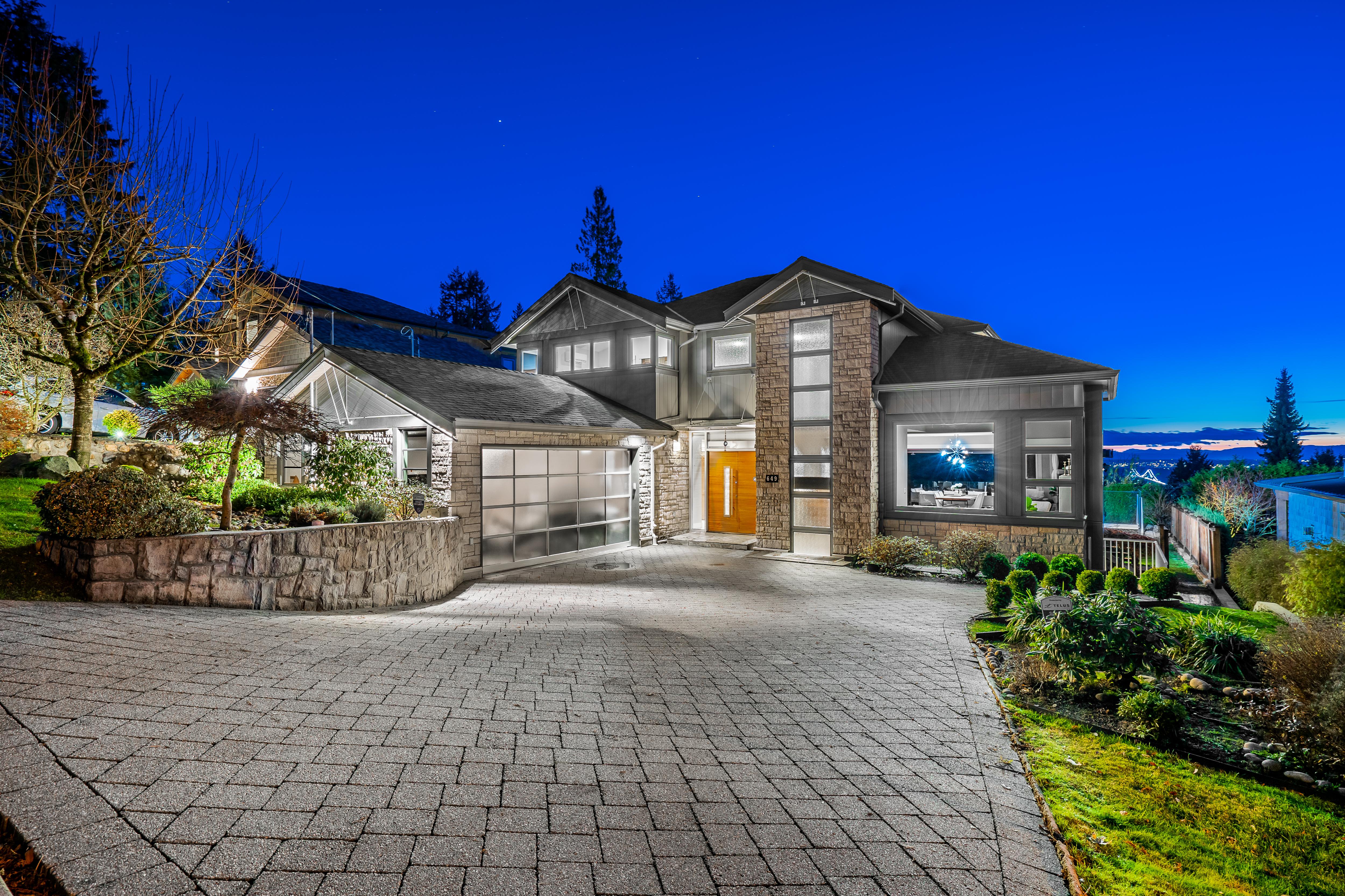 649 Sylvan Avenue, Canyon Heights NV, North Vancouver