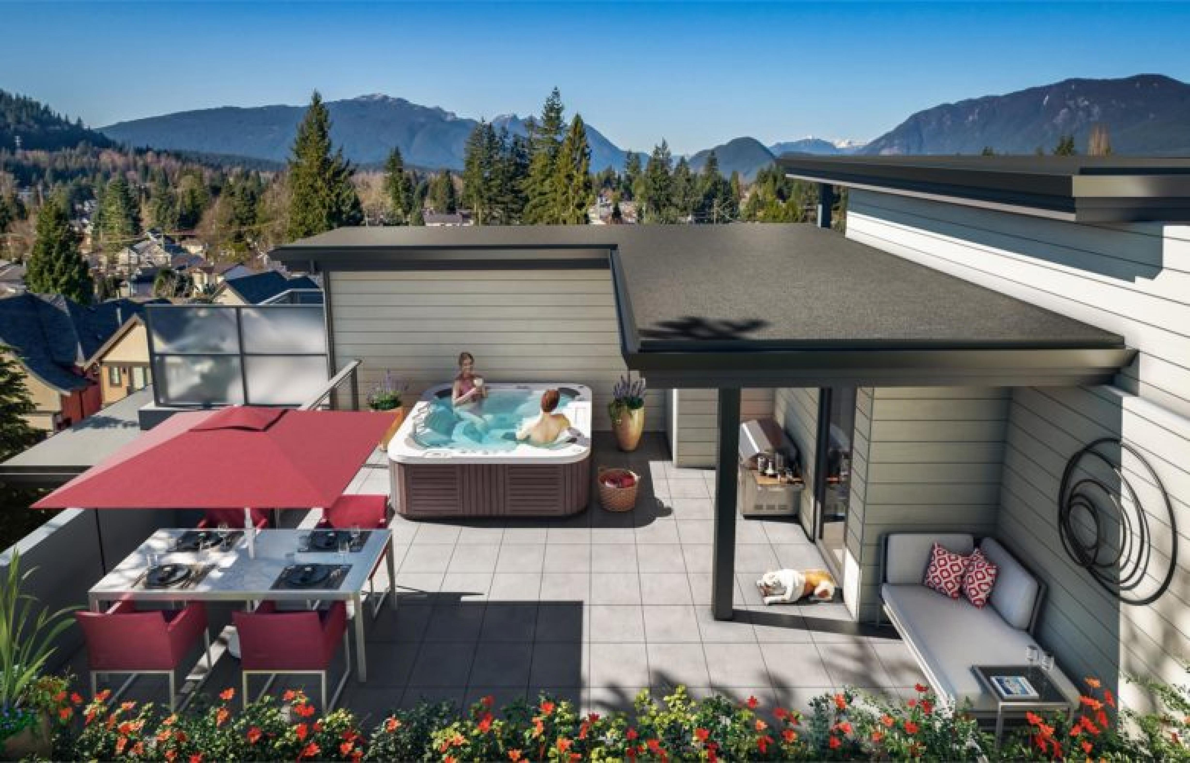  Duet Cityhomes Bay, Coquitlam 2