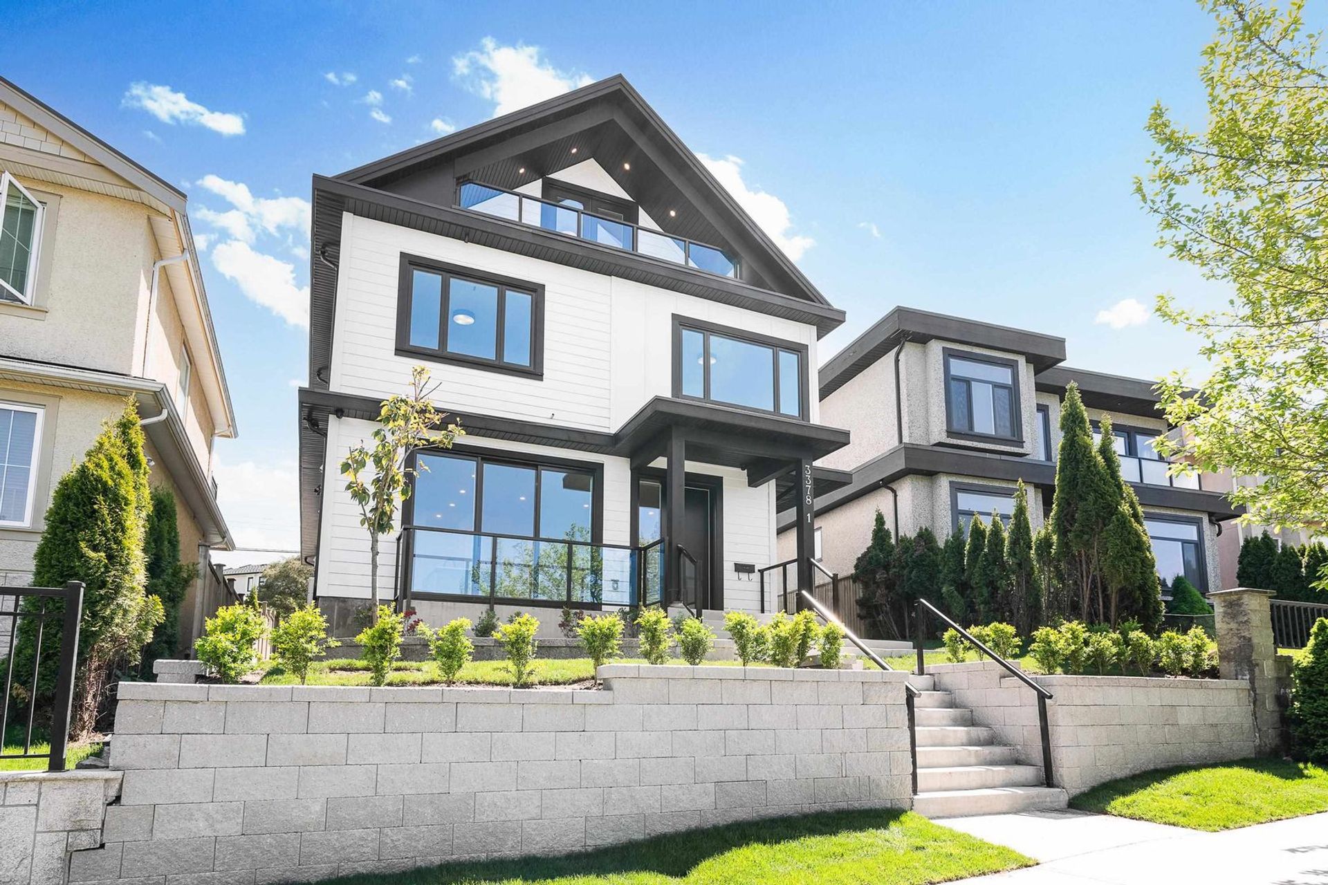 1 - 3378 Seaforth Drive, Renfrew Heights, Vancouver East