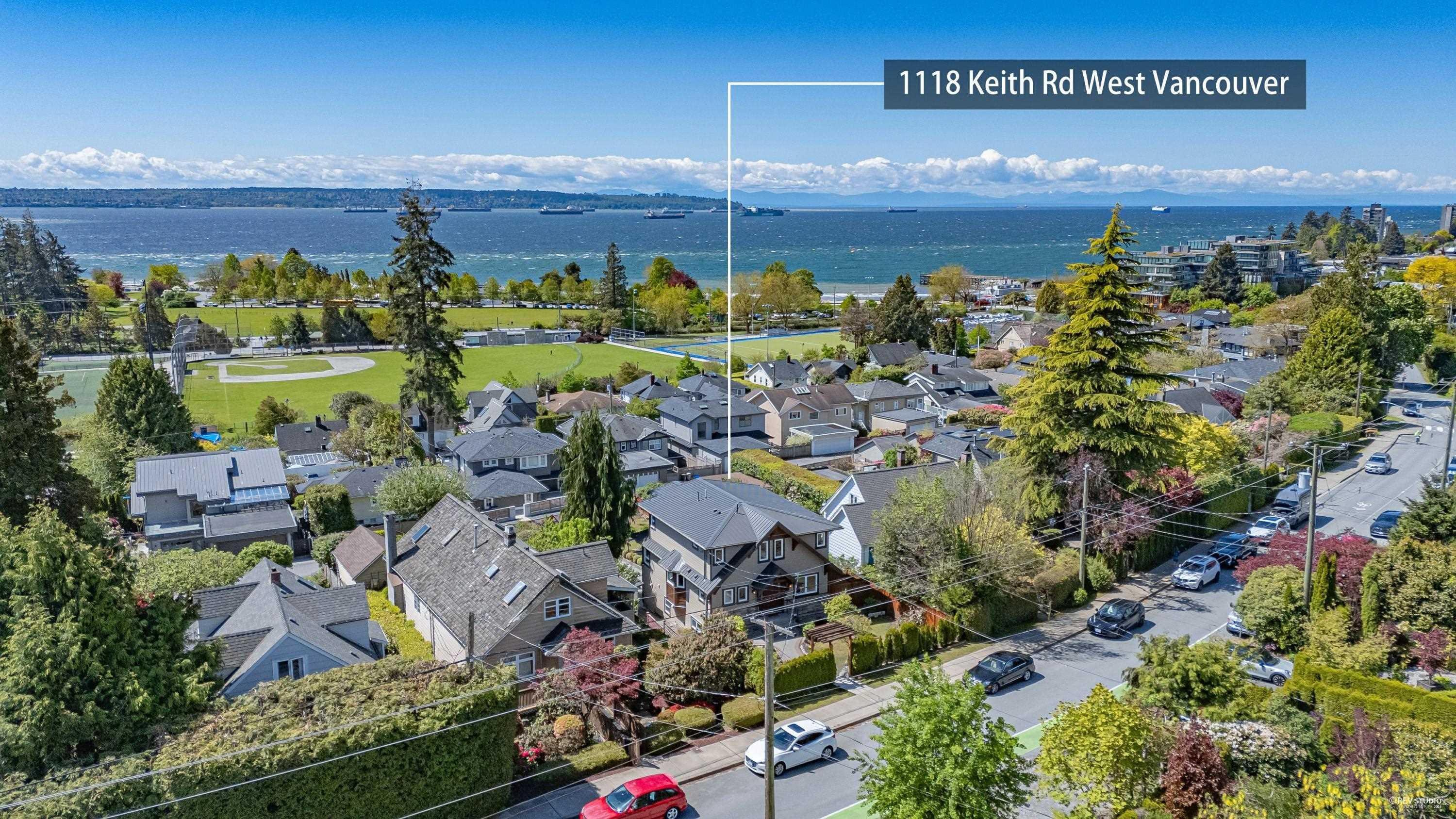 1118 Keith Road, Ambleside, West Vancouver