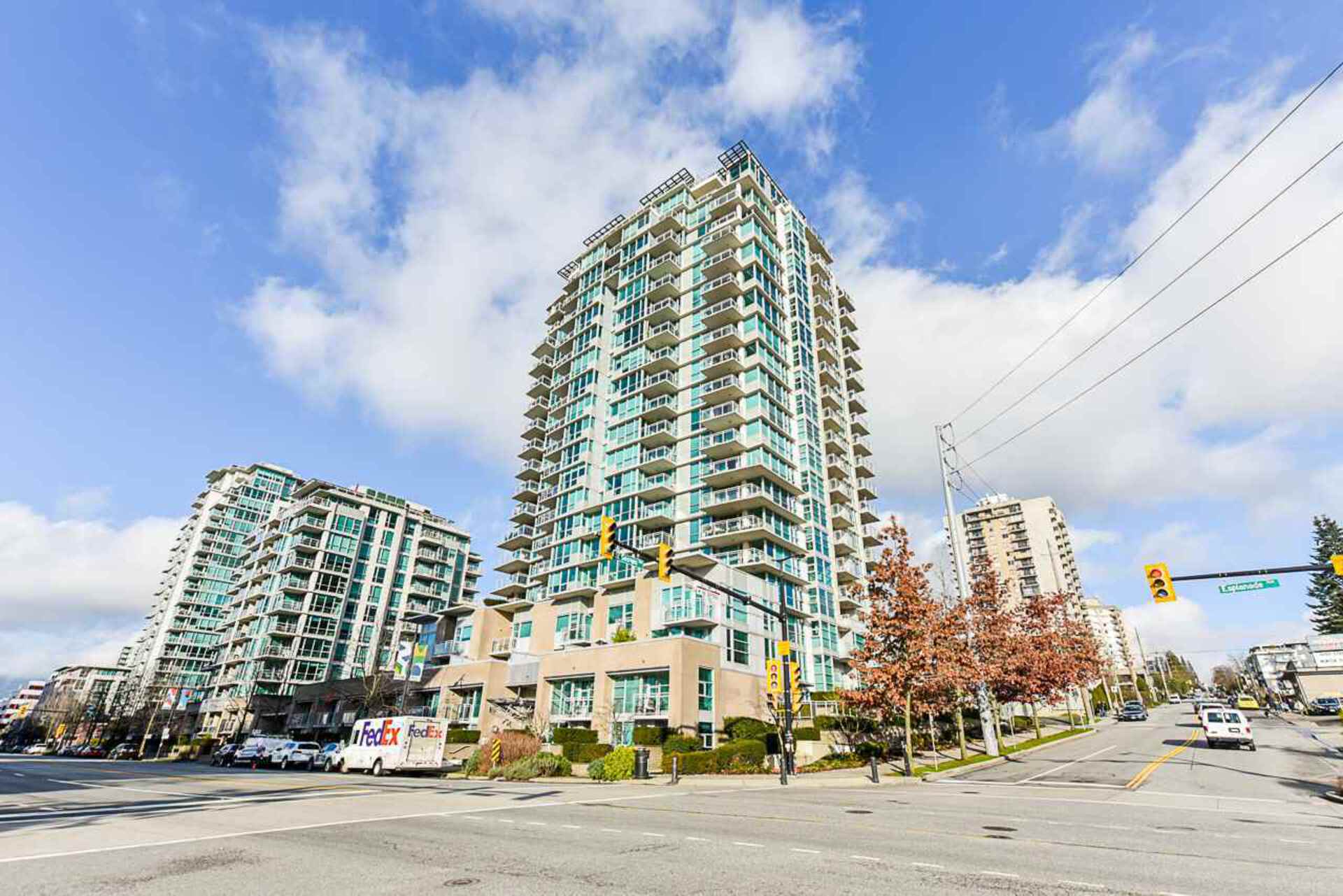 703 - 188 E Esplanade, Lower Lonsdale, North Vancouver
