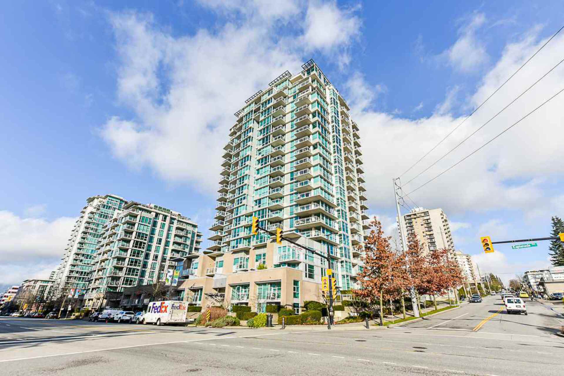 703 - 188 E Esplanade, Lower Lonsdale, North Vancouver 2