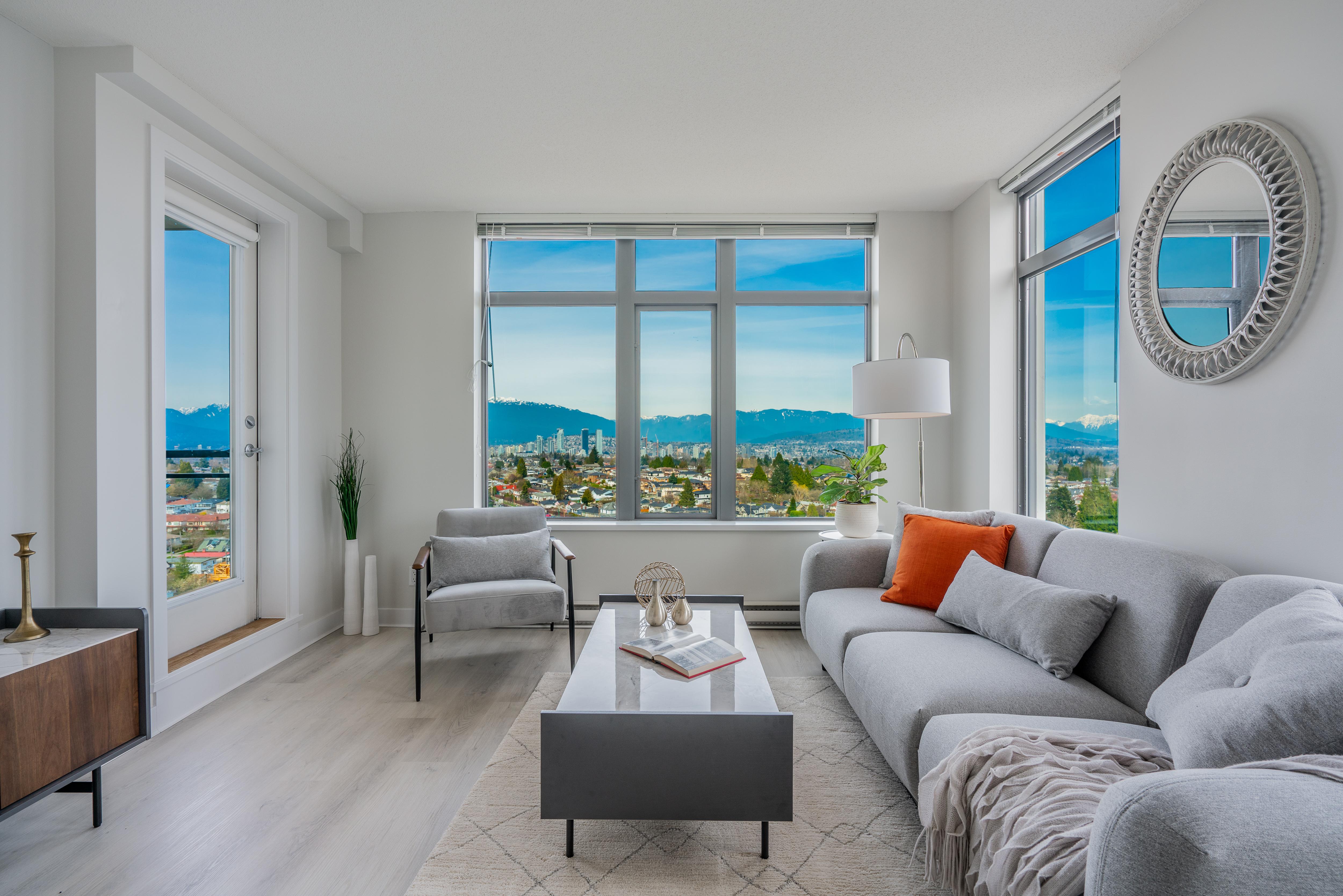 2206 - 3660 Vanness Avenue, Collingwood VE, Vancouver East photo 6