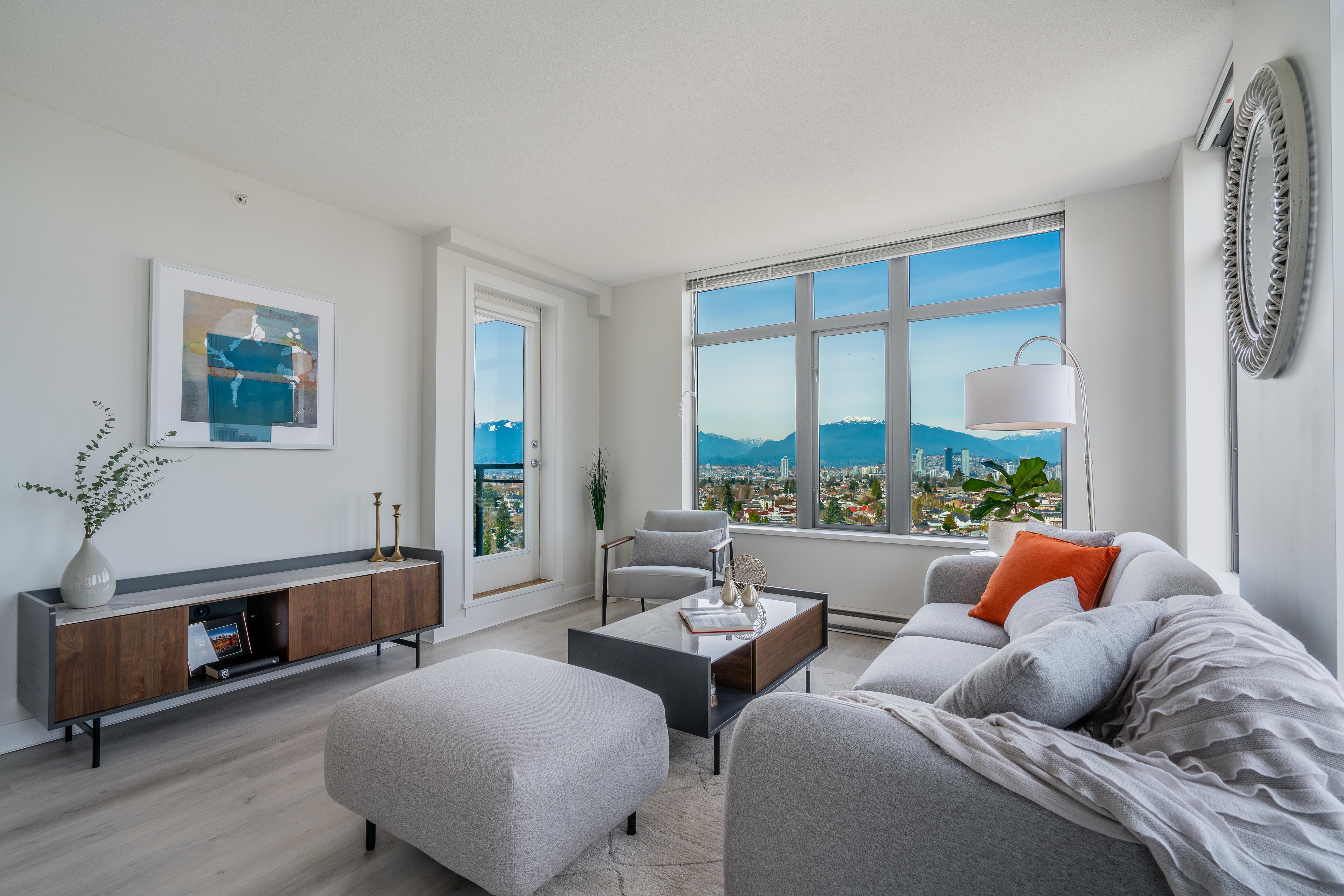 2206 - 3660 Vanness Avenue, Collingwood VE, Vancouver East 3