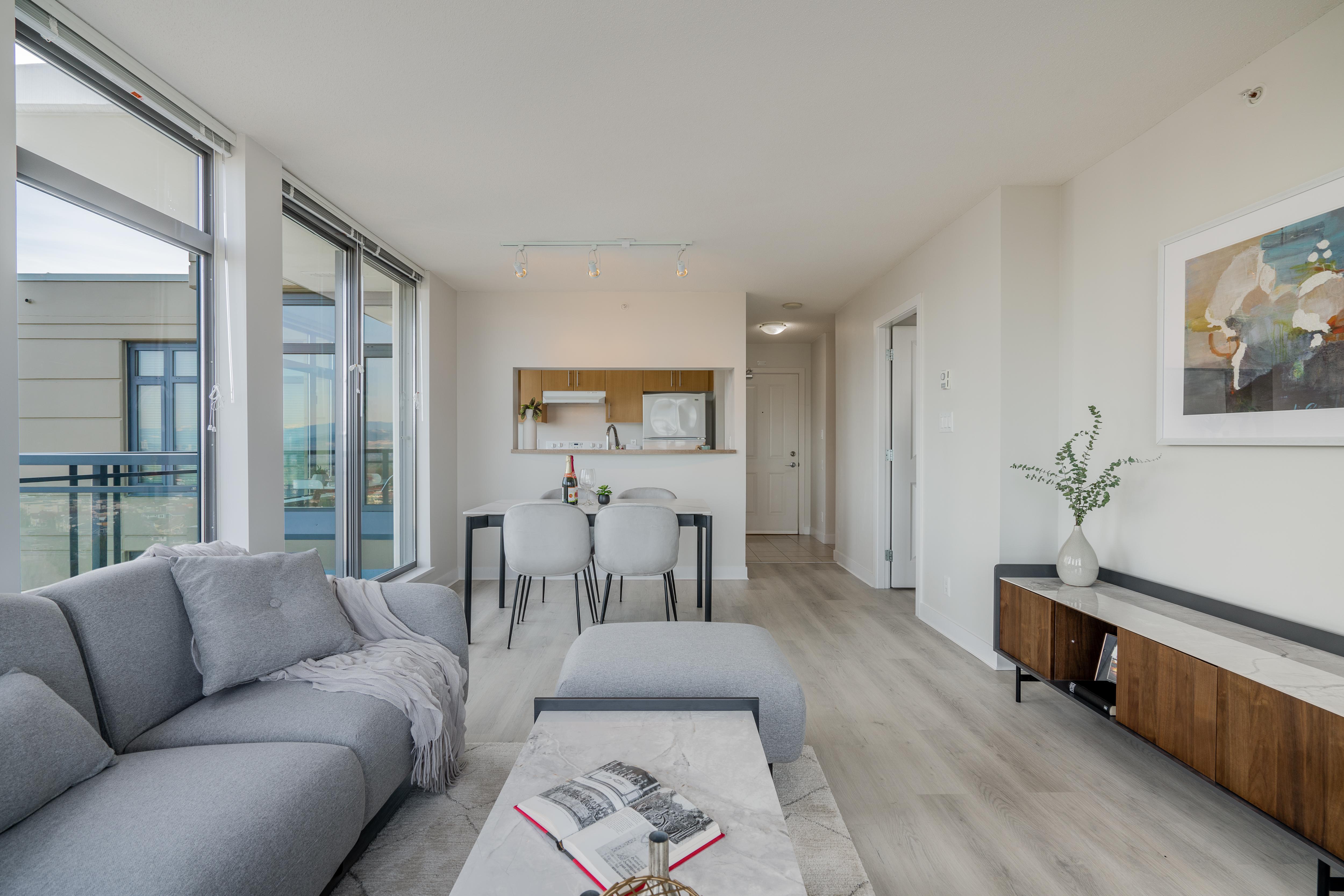 2206 - 3660 Vanness Avenue, Collingwood VE, Vancouver East 2
