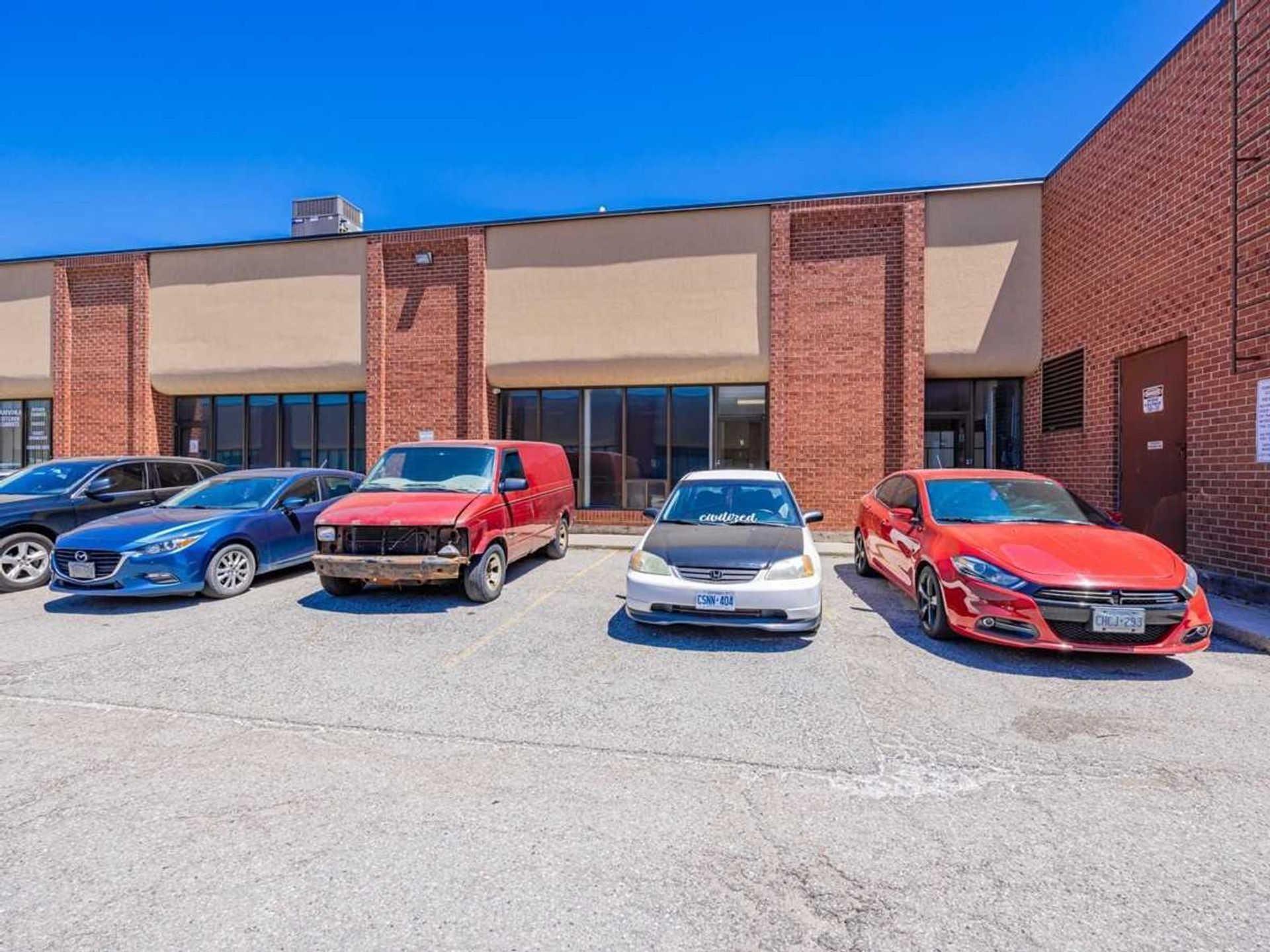 2 - 80 Hanlan Road, Steeles West Industrial, Vaughan 2 - 80 Hanlan Road, Steeles West Industrial, Vaughan