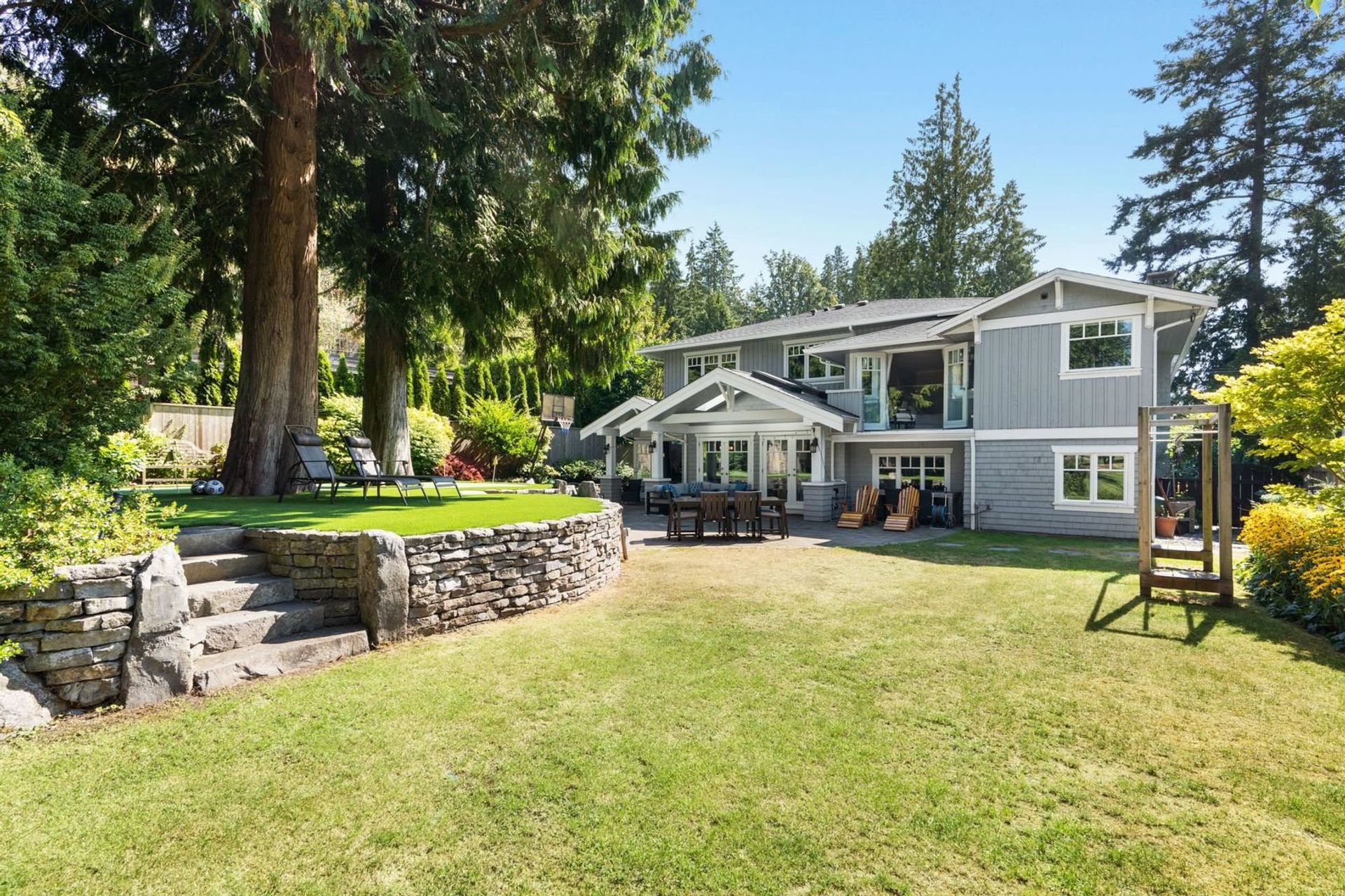 6003 Gleneagles Drive, Gleneagles, West Vancouver photo number 1