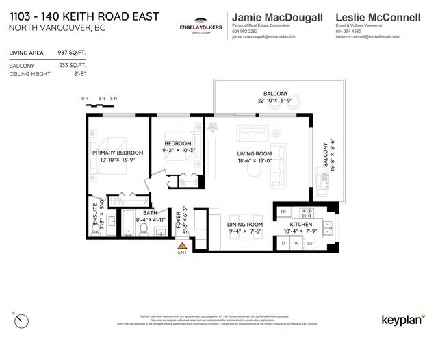 140-e-keith-road-central-lonsdale-north-vancouver-40 at 1103 - 140 E Keith Road, Central Lonsdale, North Vancouver