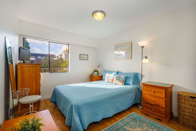  at 208 - 2255 W 5th Avenue, Kitsilano, Vancouver West