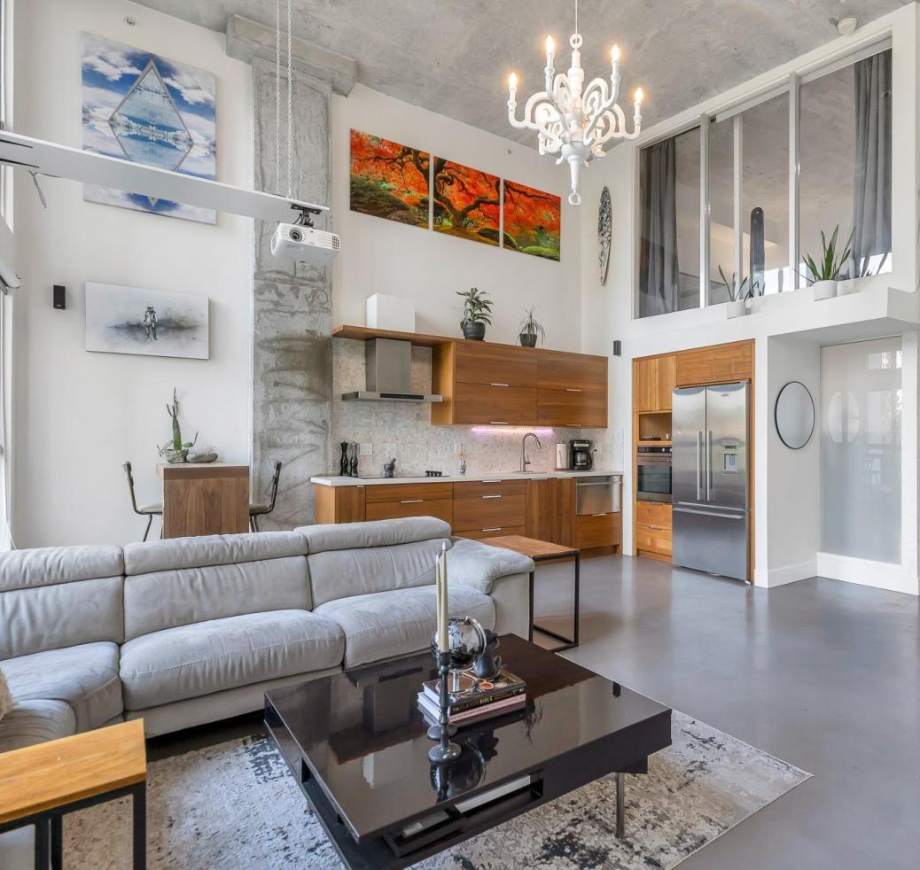 313 - 1238 Seymour ST, Yaletown, Vancouver West photo number 1