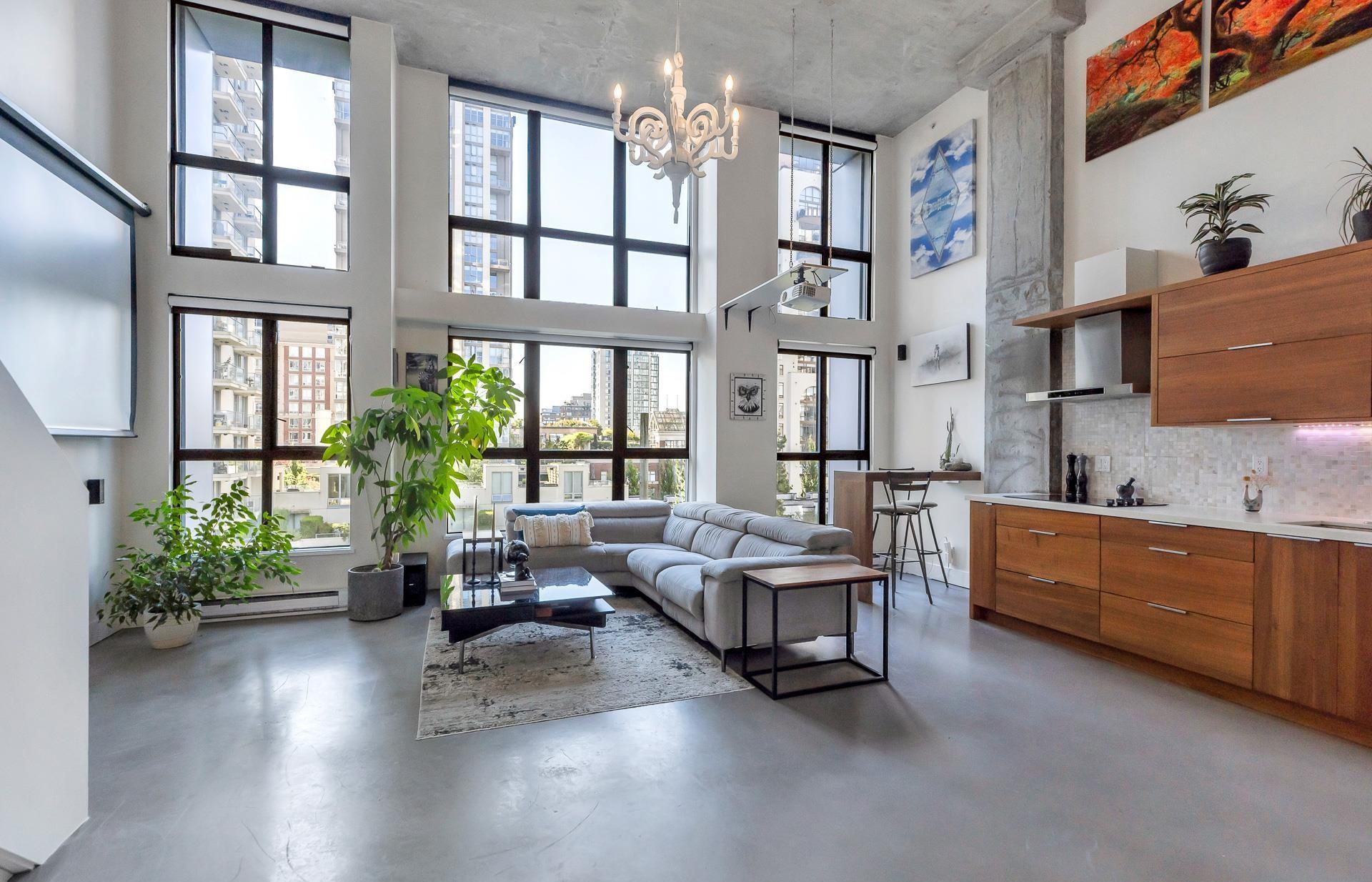 313 - 1238 Seymour ST, Yaletown, Vancouver West photo 5