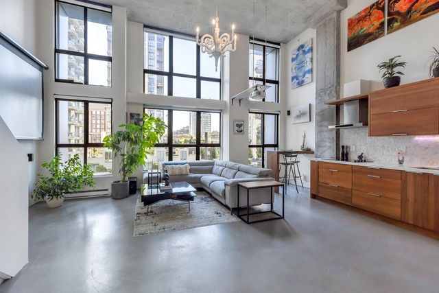  at 313 - 1238 Seymour ST, Yaletown, Vancouver West