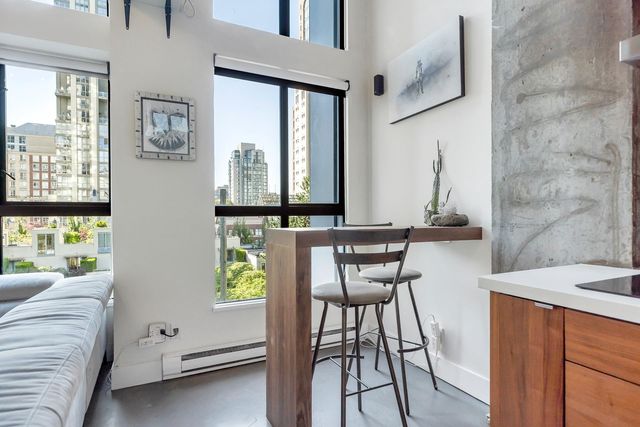  at 313 - 1238 Seymour ST, Yaletown, Vancouver West