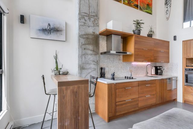  at 313 - 1238 Seymour ST, Yaletown, Vancouver West