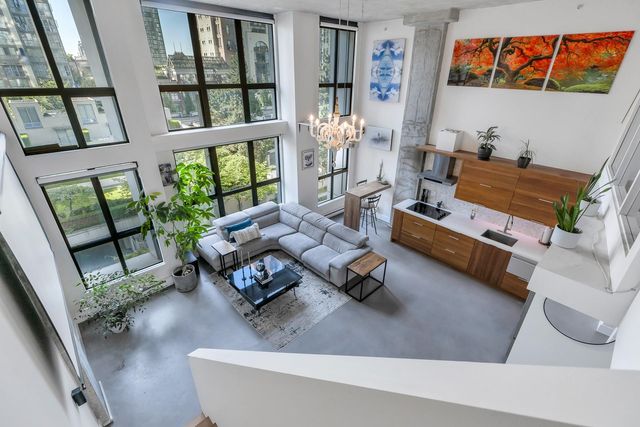  at 313 - 1238 Seymour ST, Yaletown, Vancouver West