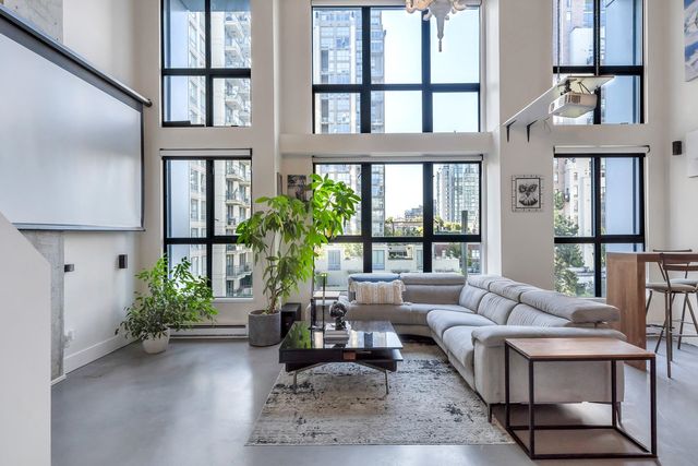  at 313 - 1238 Seymour ST, Yaletown, Vancouver West